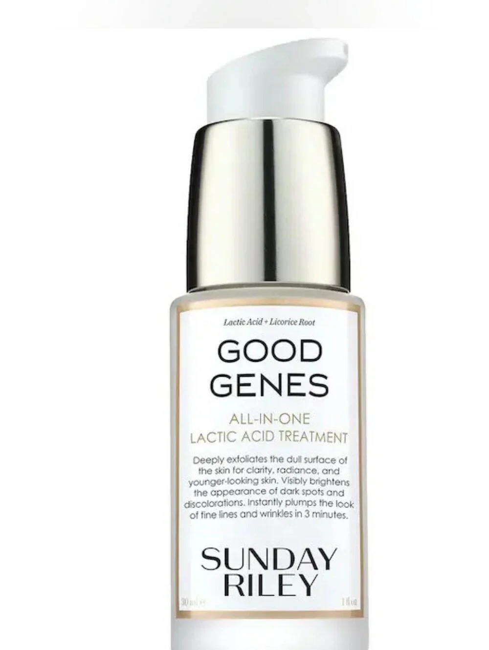 Sunday Riley 'Good Genes' All-in-one Lactic Acid Treatment